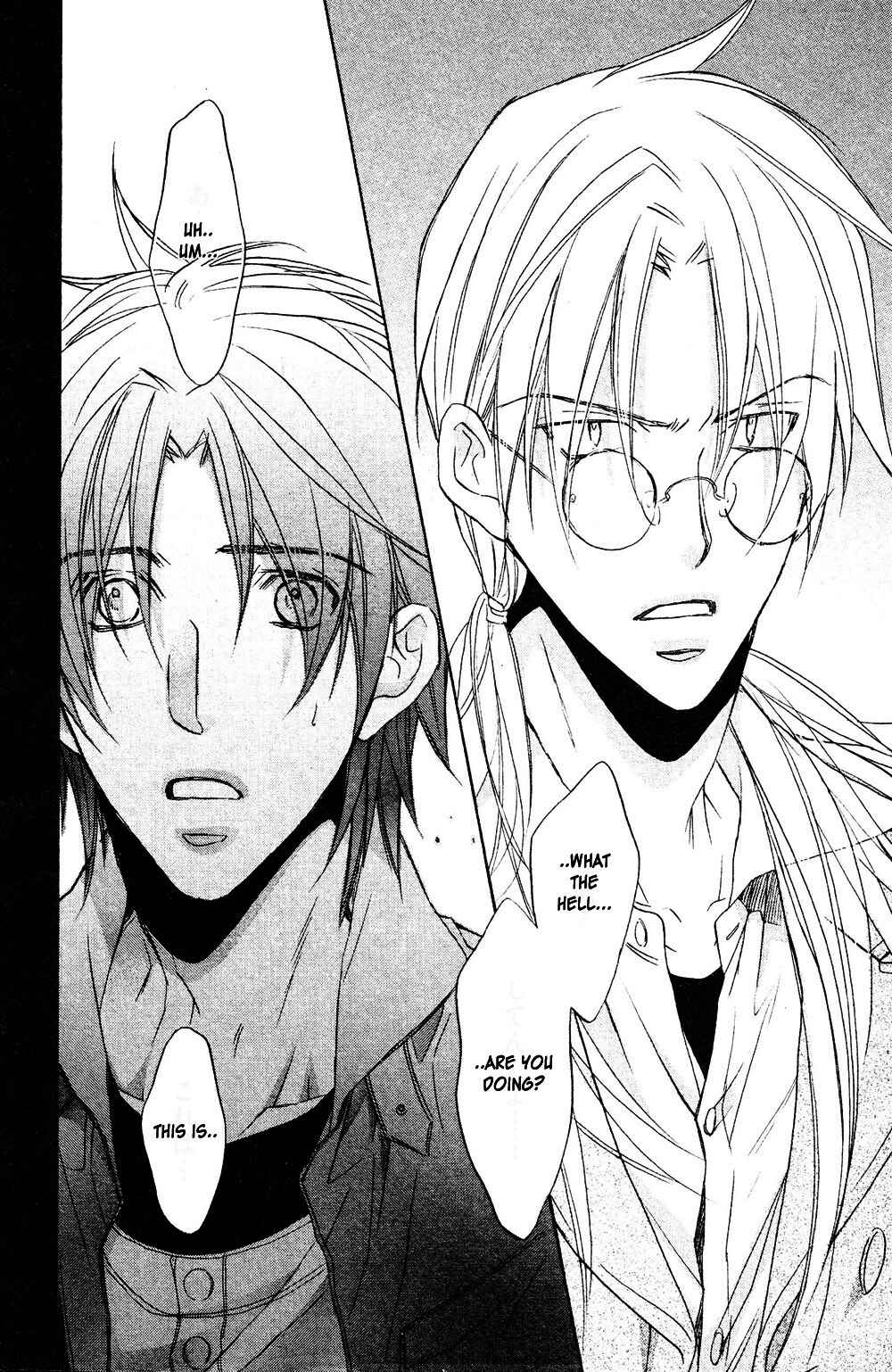 Page 2 Chapter 5 Koisuru Boukun