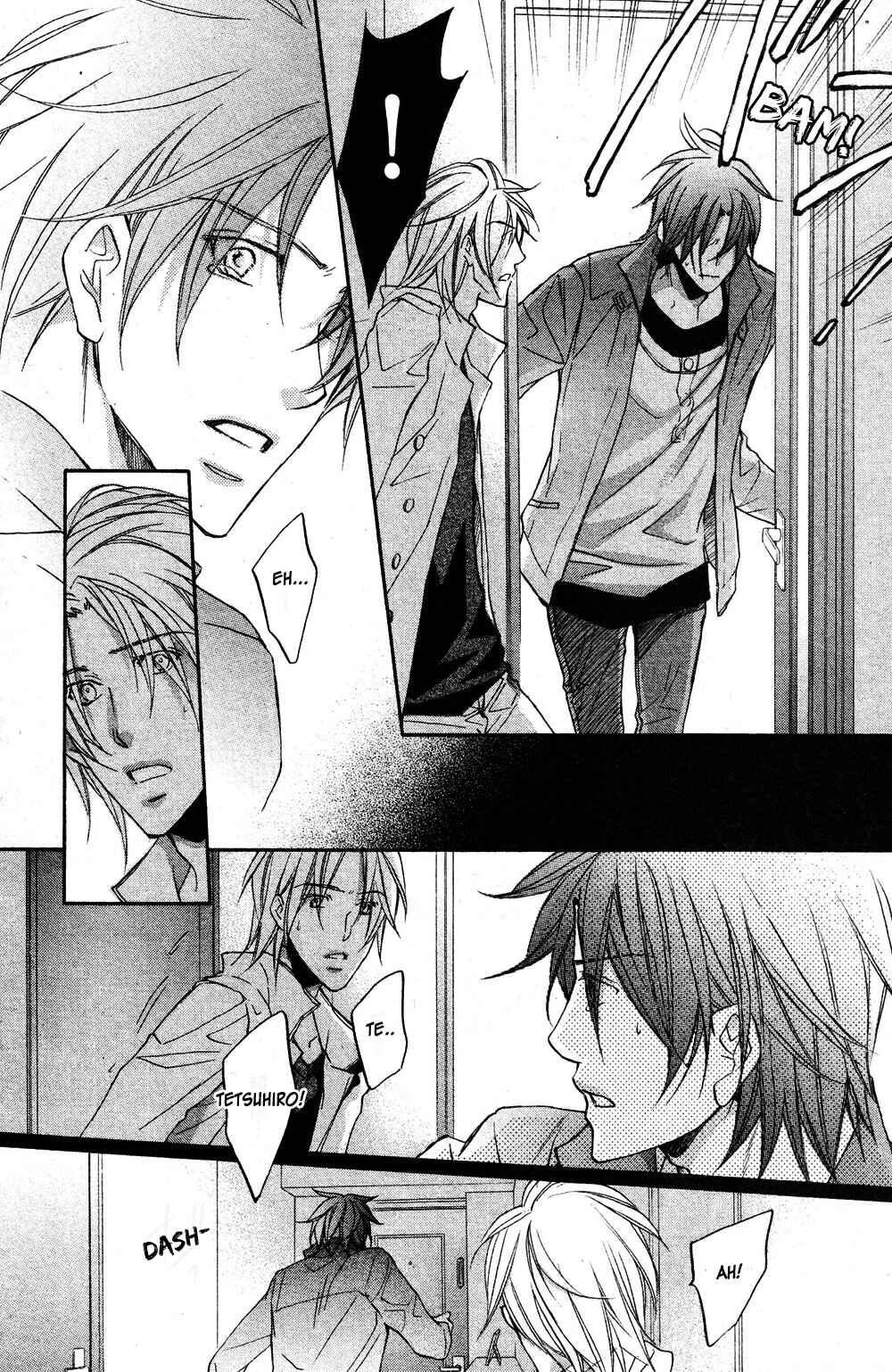 Page 22 Chapter 5 Koisuru Boukun