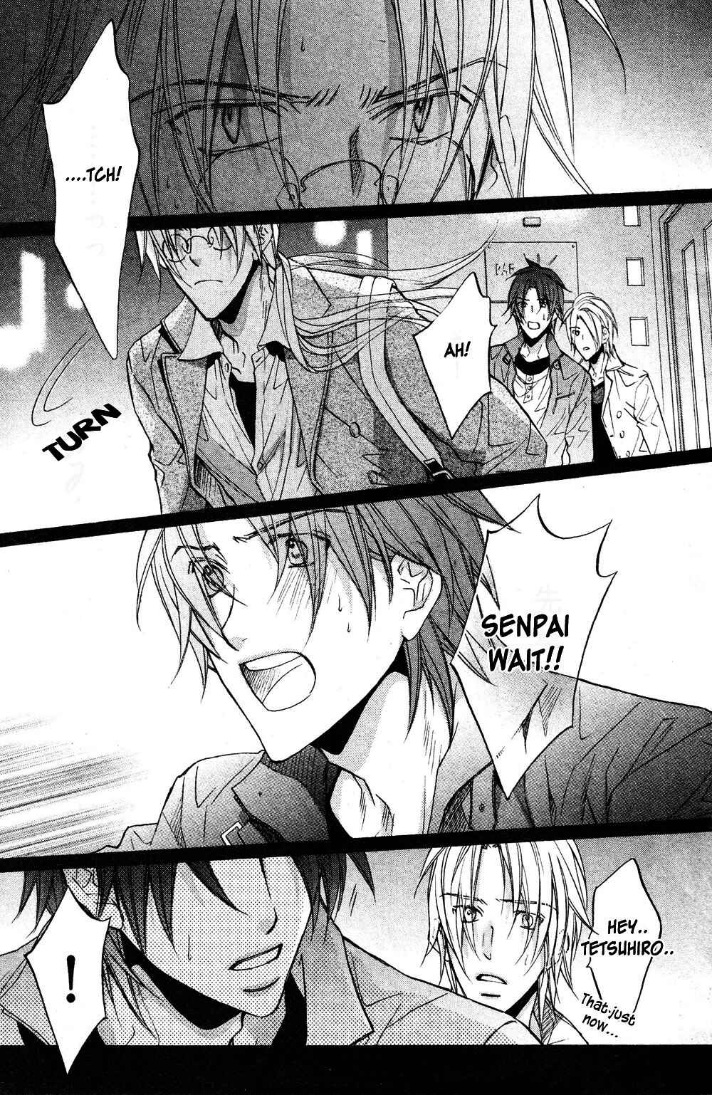 Page 3 Chapter 5 Koisuru Boukun