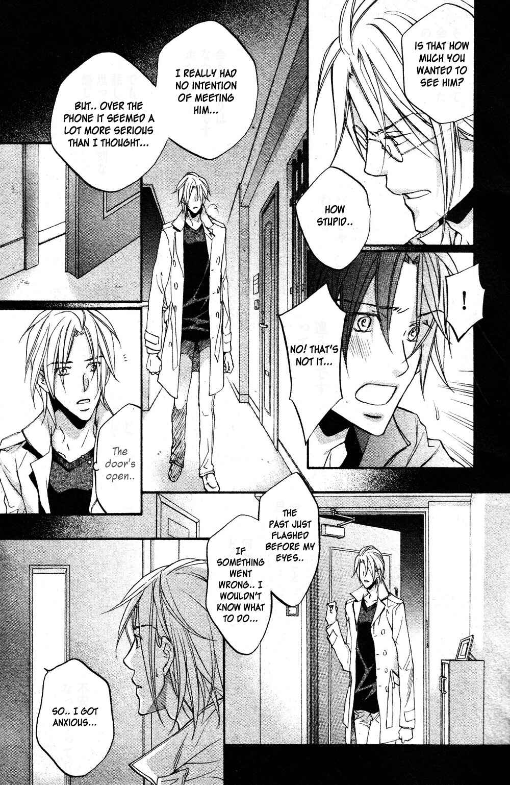 Page 9 Chapter 5 Koisuru Boukun