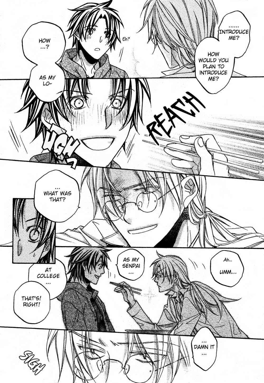 Page 15 Chapter 2 Koisuru Boukun