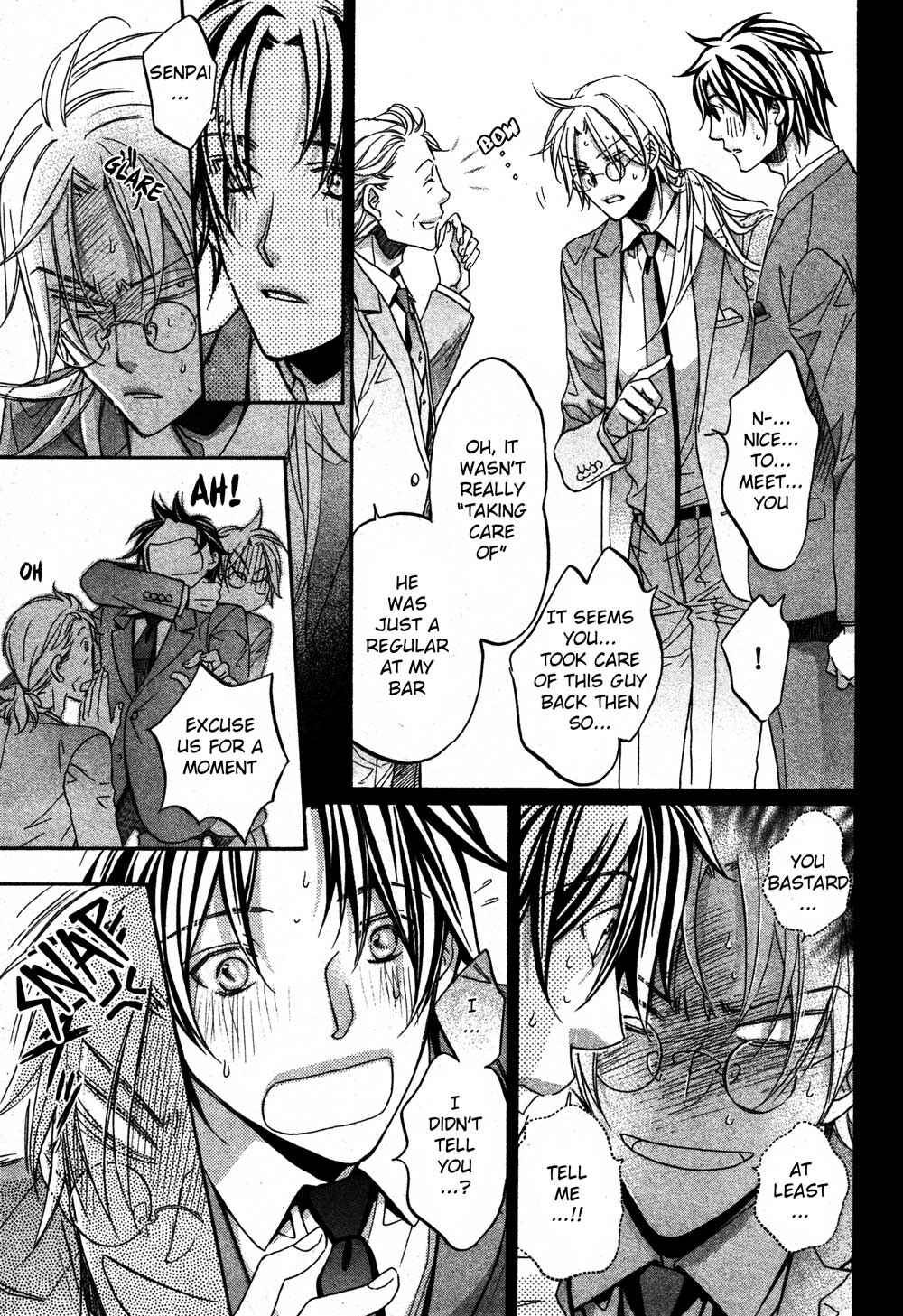 Page 22 Chapter 2 Koisuru Boukun