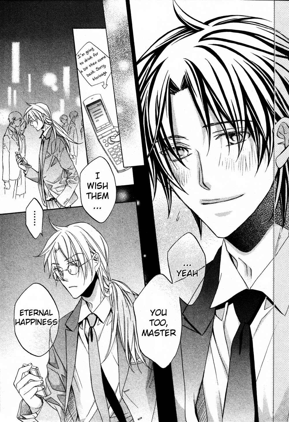 Page 26 Chapter 2 Koisuru Boukun