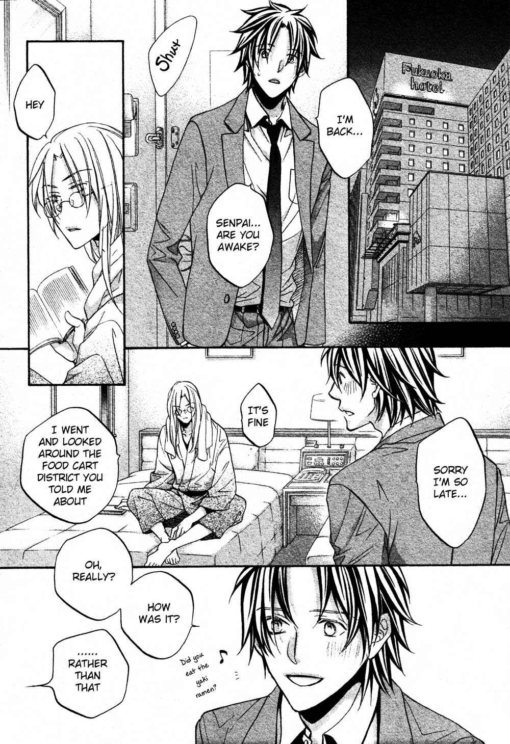Page 27 Chapter 2 Koisuru Boukun
