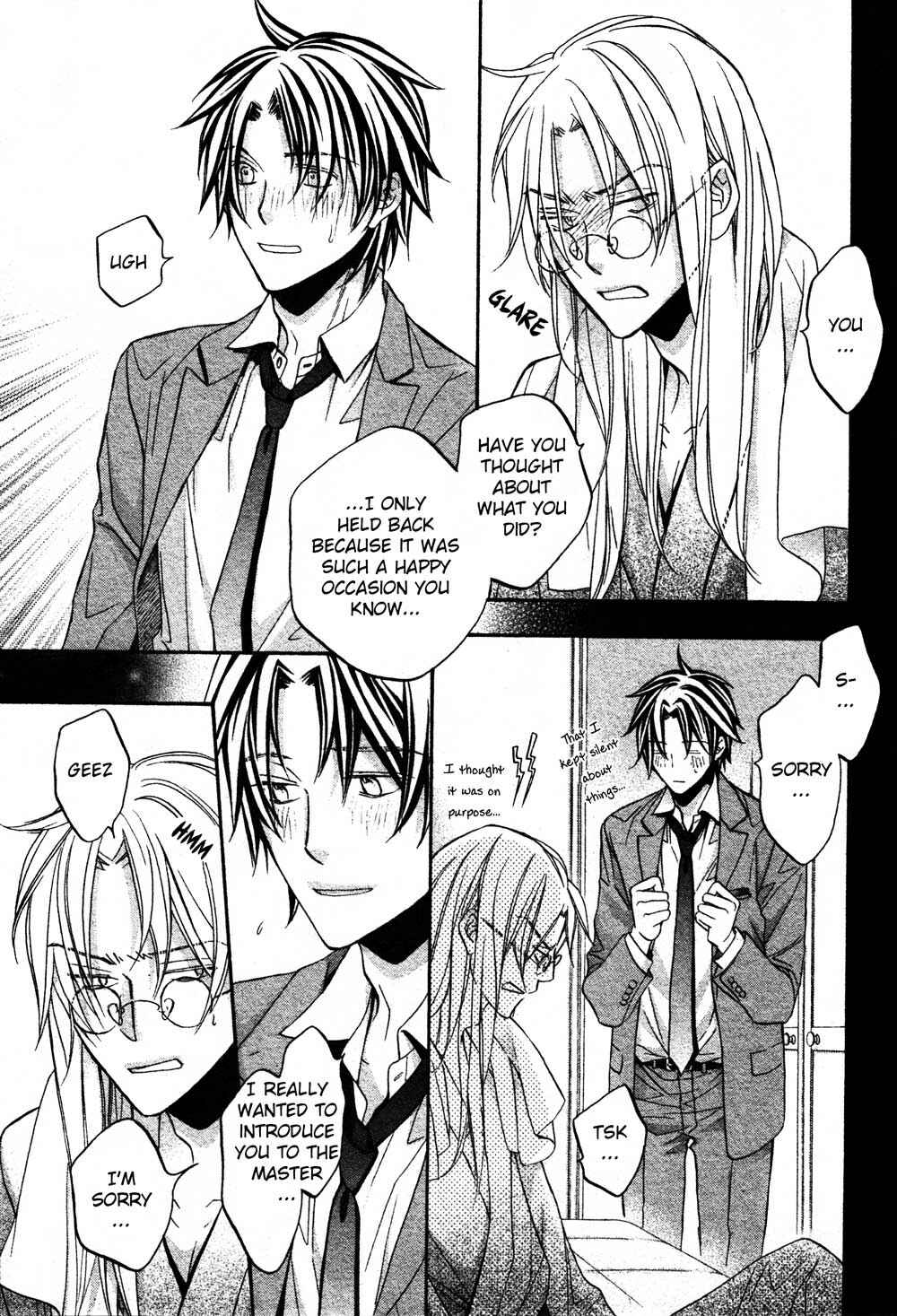 Page 28 Chapter 2 Koisuru Boukun