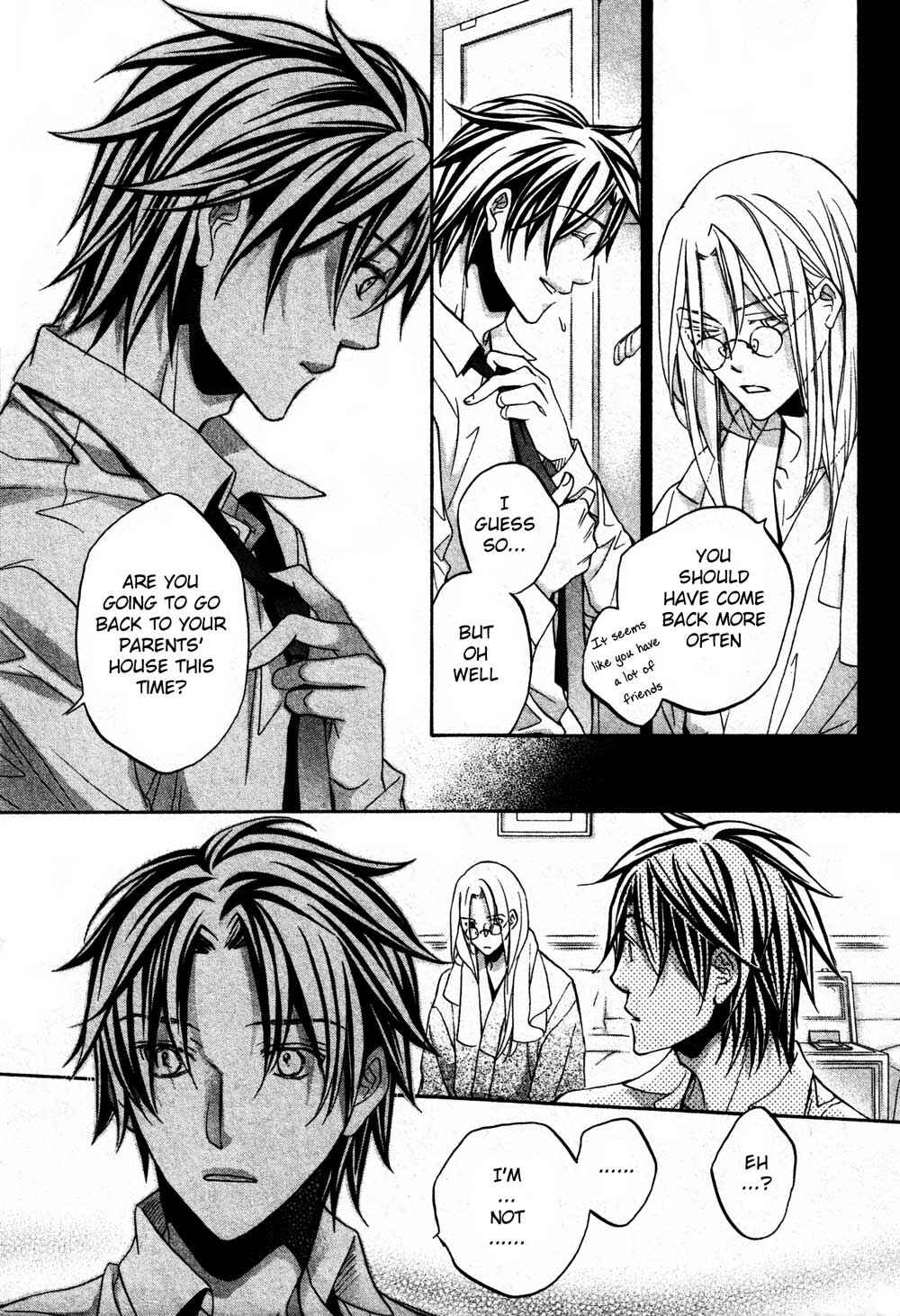 Page 30 Chapter 2 Koisuru Boukun