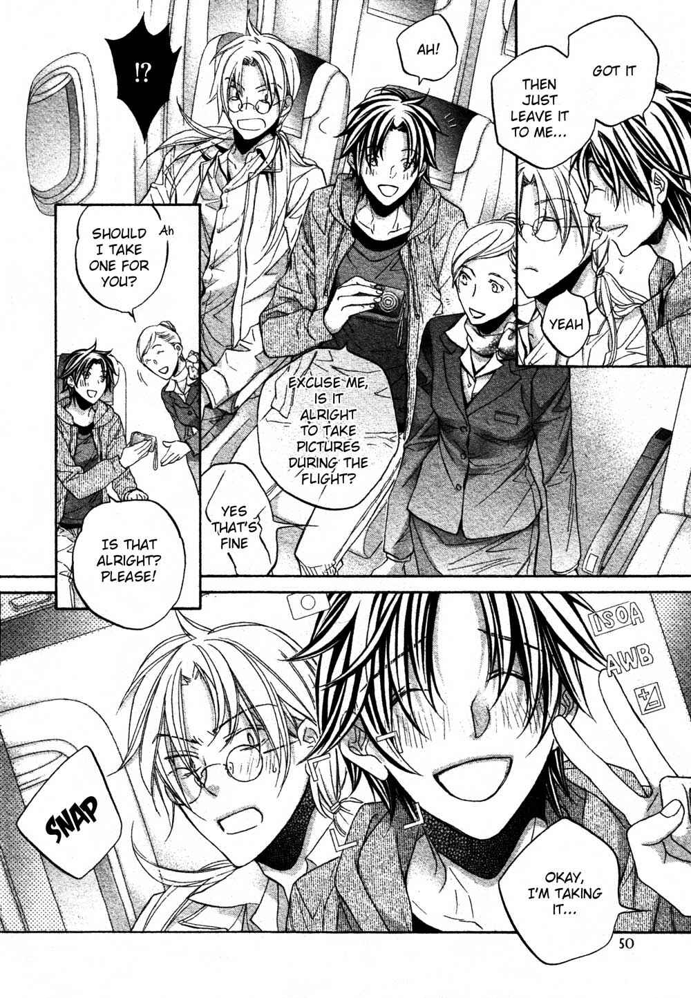 Page 7 Chapter 2 Koisuru Boukun