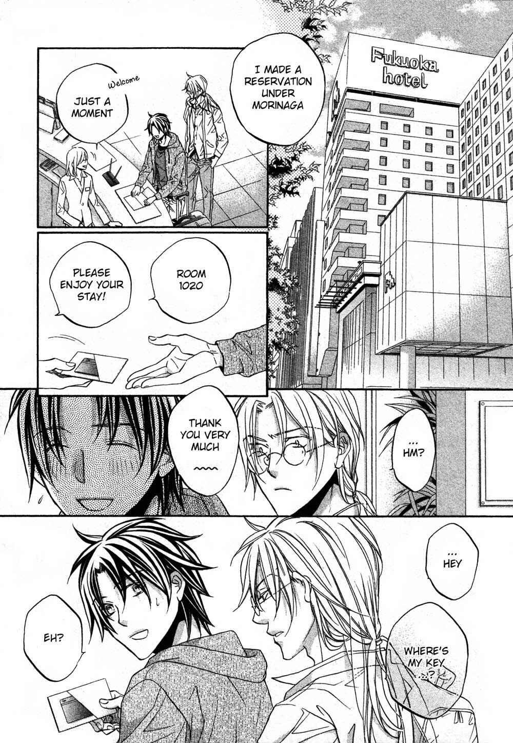Page 9 Chapter 2 Koisuru Boukun