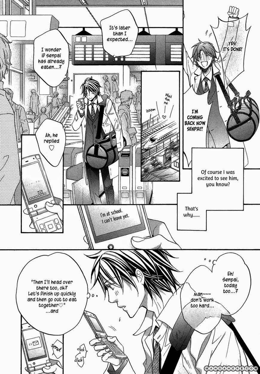 Page 10 Chapter 1 Koisuru Boukun