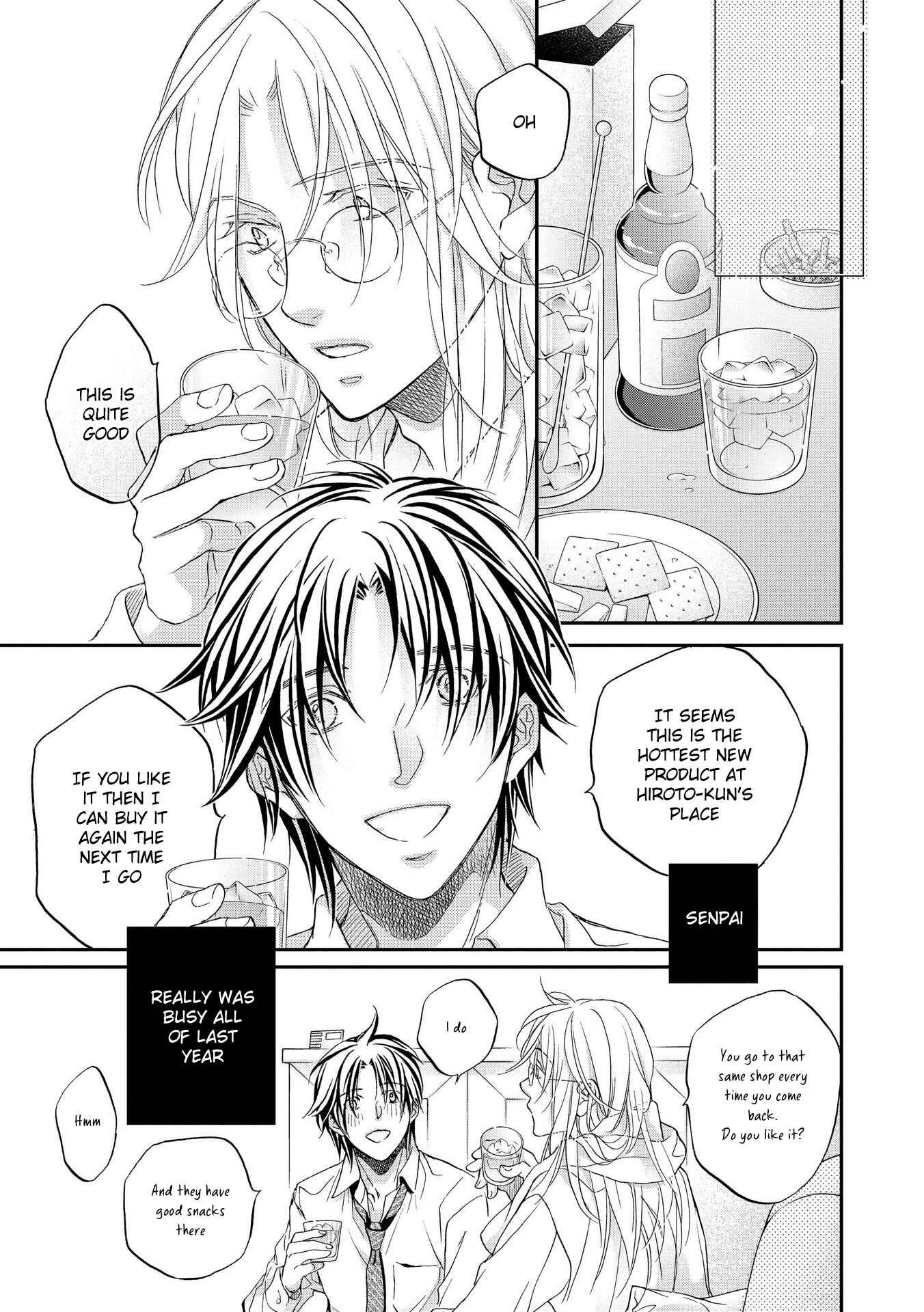 Page 10 Chapter 1 Koisuru Boukun