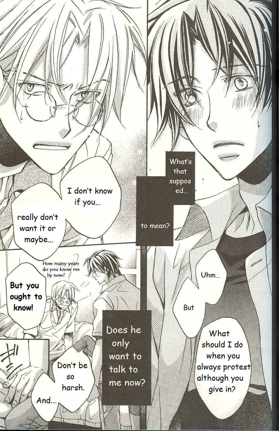 Page 13 Chapter 4 Koisuru Boukun