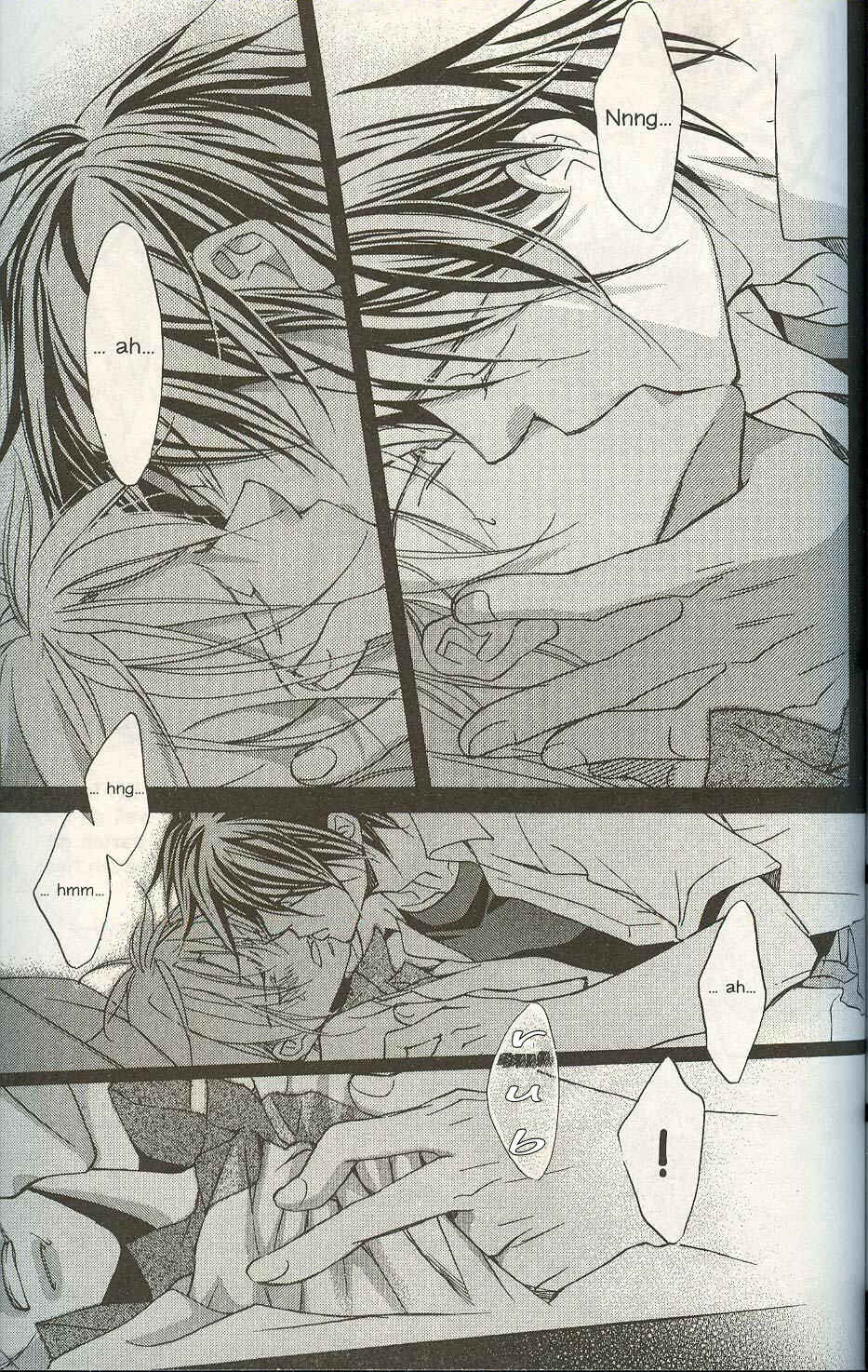Page 17 Chapter 4 Koisuru Boukun