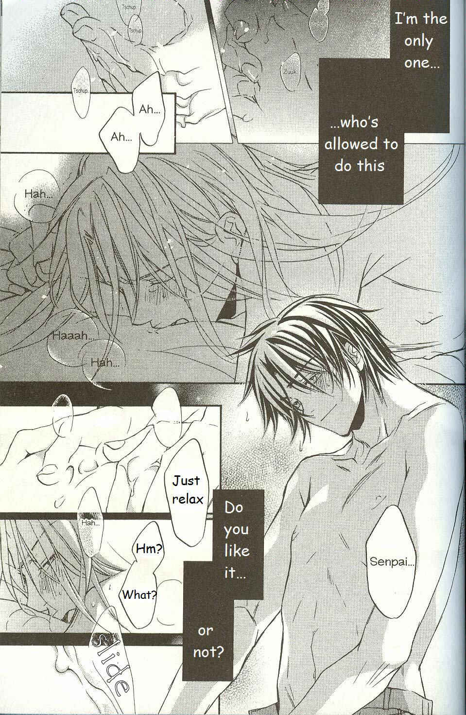 Page 23 Chapter 4 Koisuru Boukun