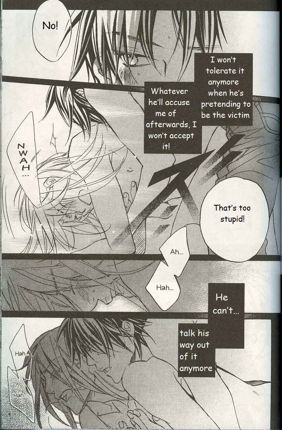 Page 27 Chapter 4 Koisuru Boukun