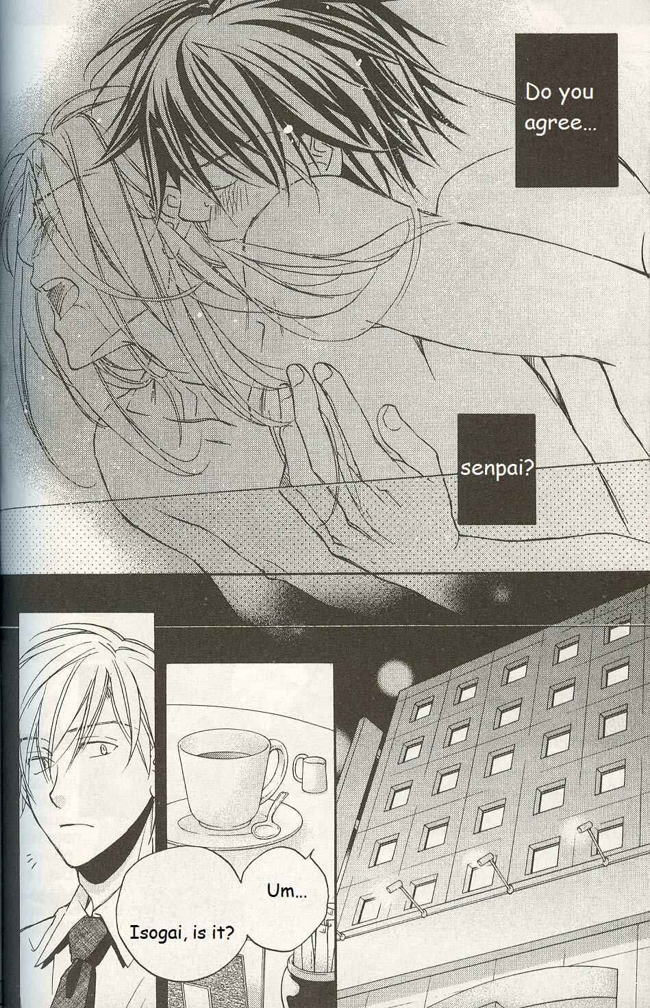 Page 28 Chapter 4 Koisuru Boukun