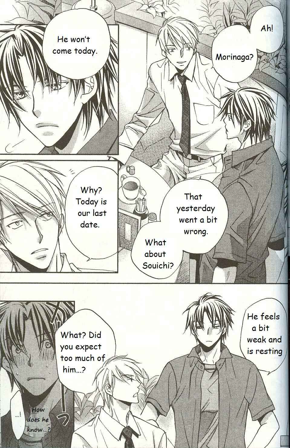 Page 29 Chapter 4 Koisuru Boukun
