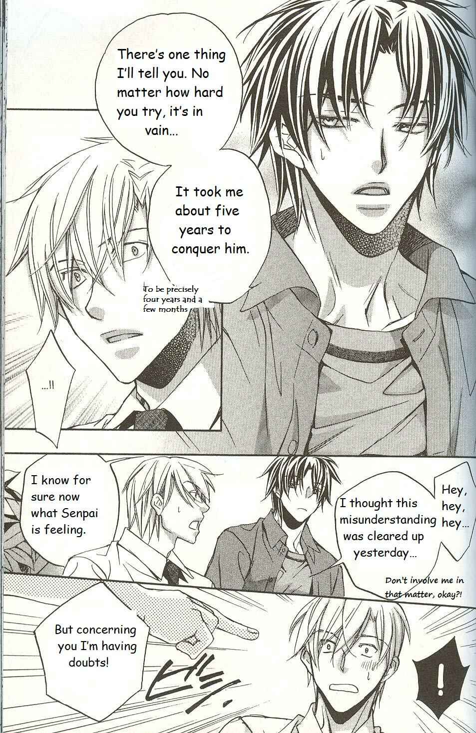Page 31 Chapter 4 Koisuru Boukun