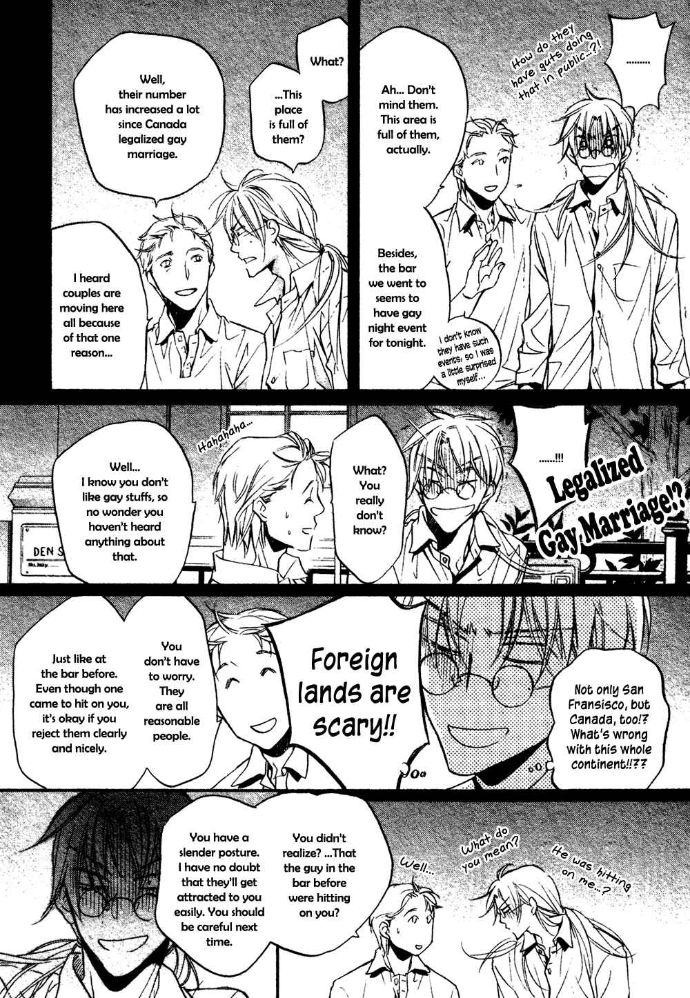 Page 14 Chapter 2 Koisuru Boukun