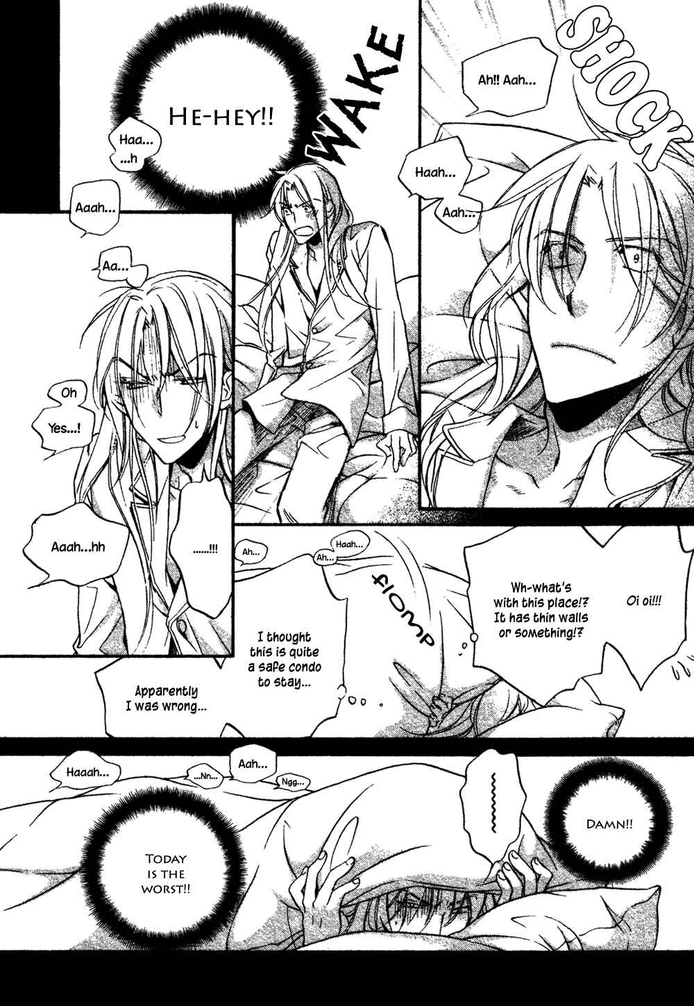 Page 18 Chapter 2 Koisuru Boukun