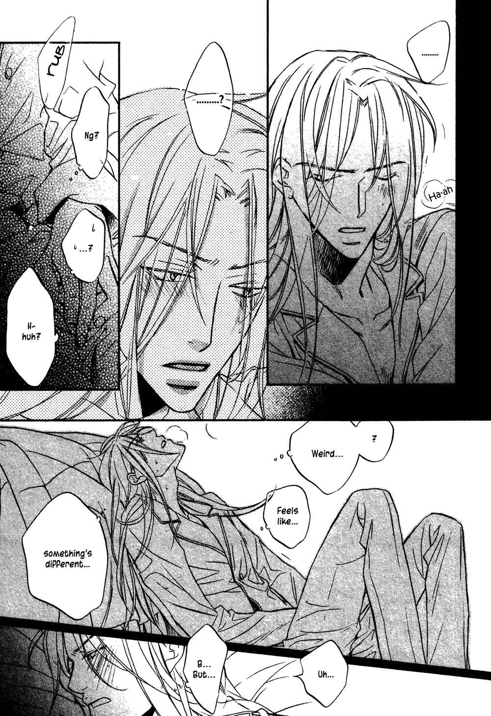 Page 21 Chapter 2 Koisuru Boukun