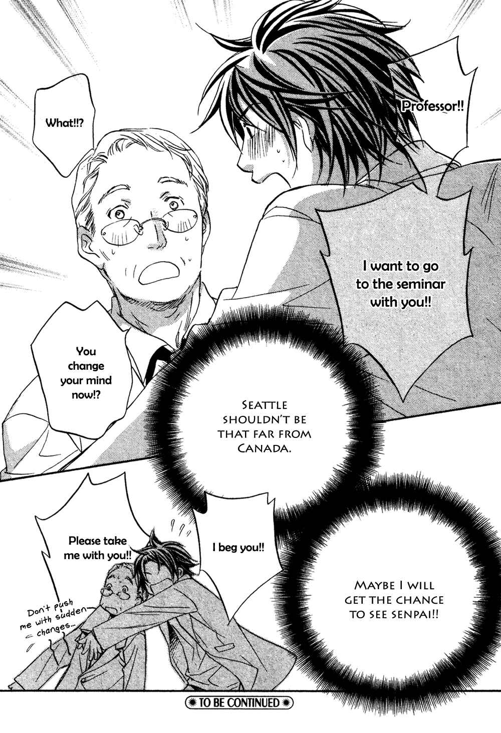 Page 32 Chapter 2 Koisuru Boukun