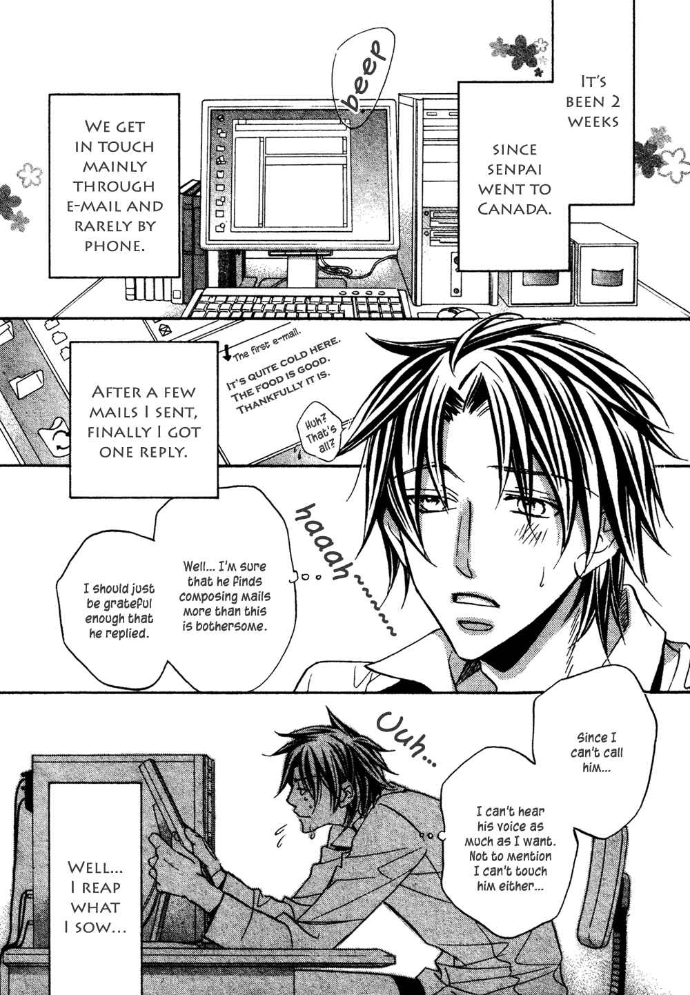 Page 4 Chapter 2 Koisuru Boukun
