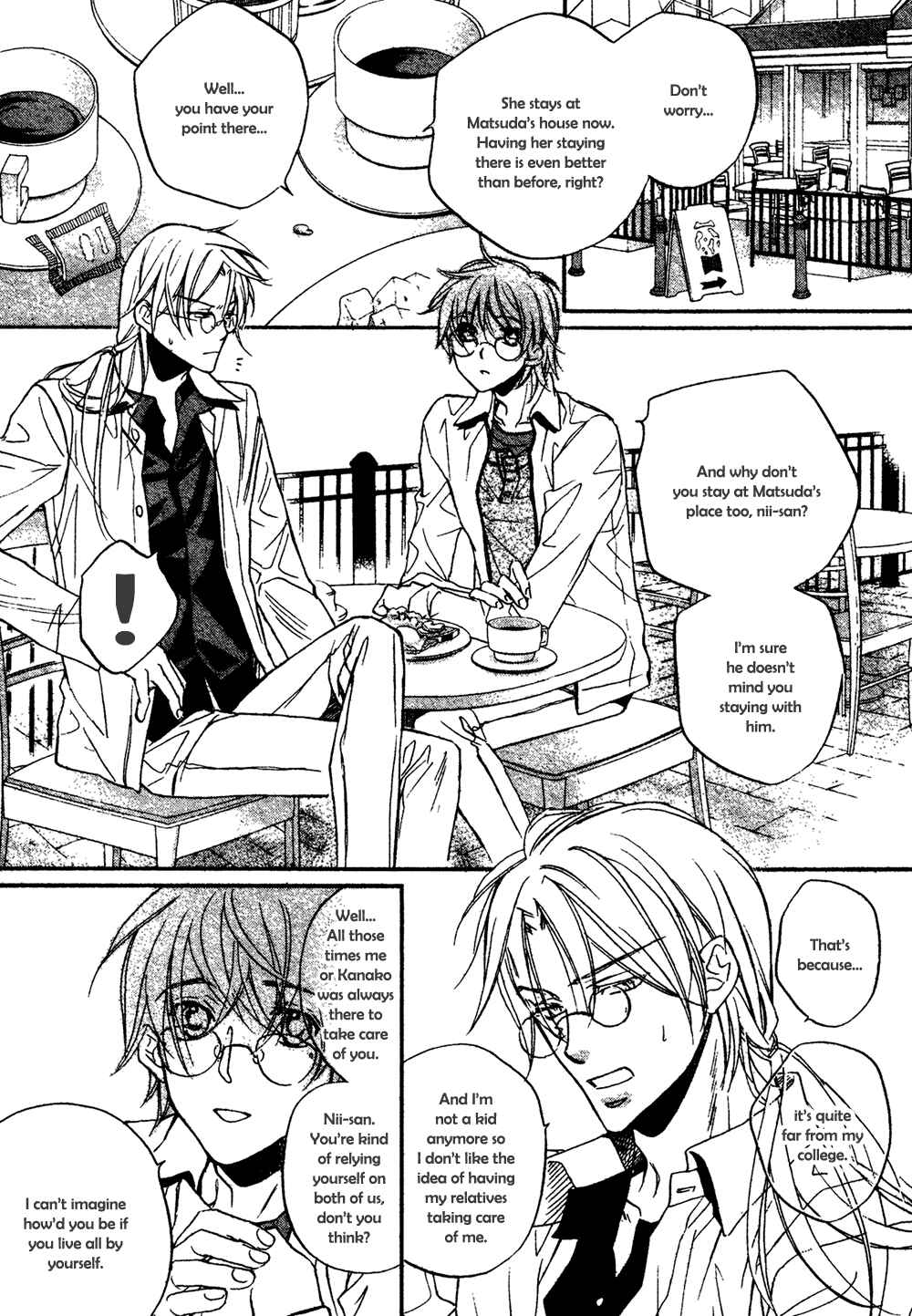 Page 7 Chapter 2 Koisuru Boukun