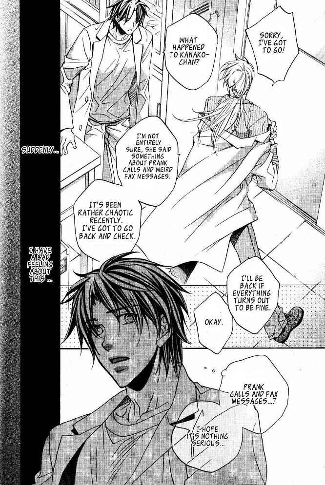 Page 28 Chapter 1 Koisuru Boukun