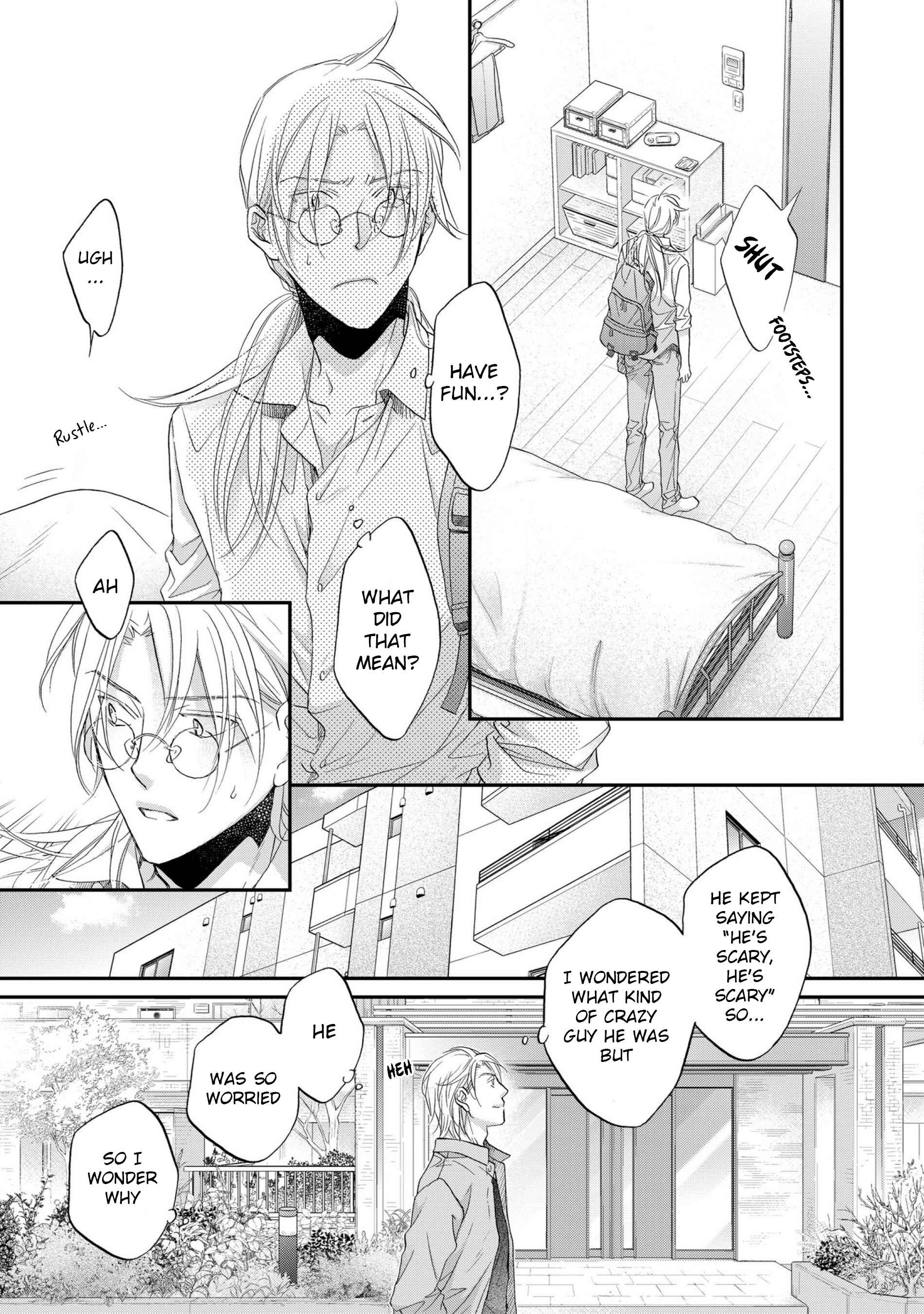 Page 11 Chapter 4 Koisuru Boukun