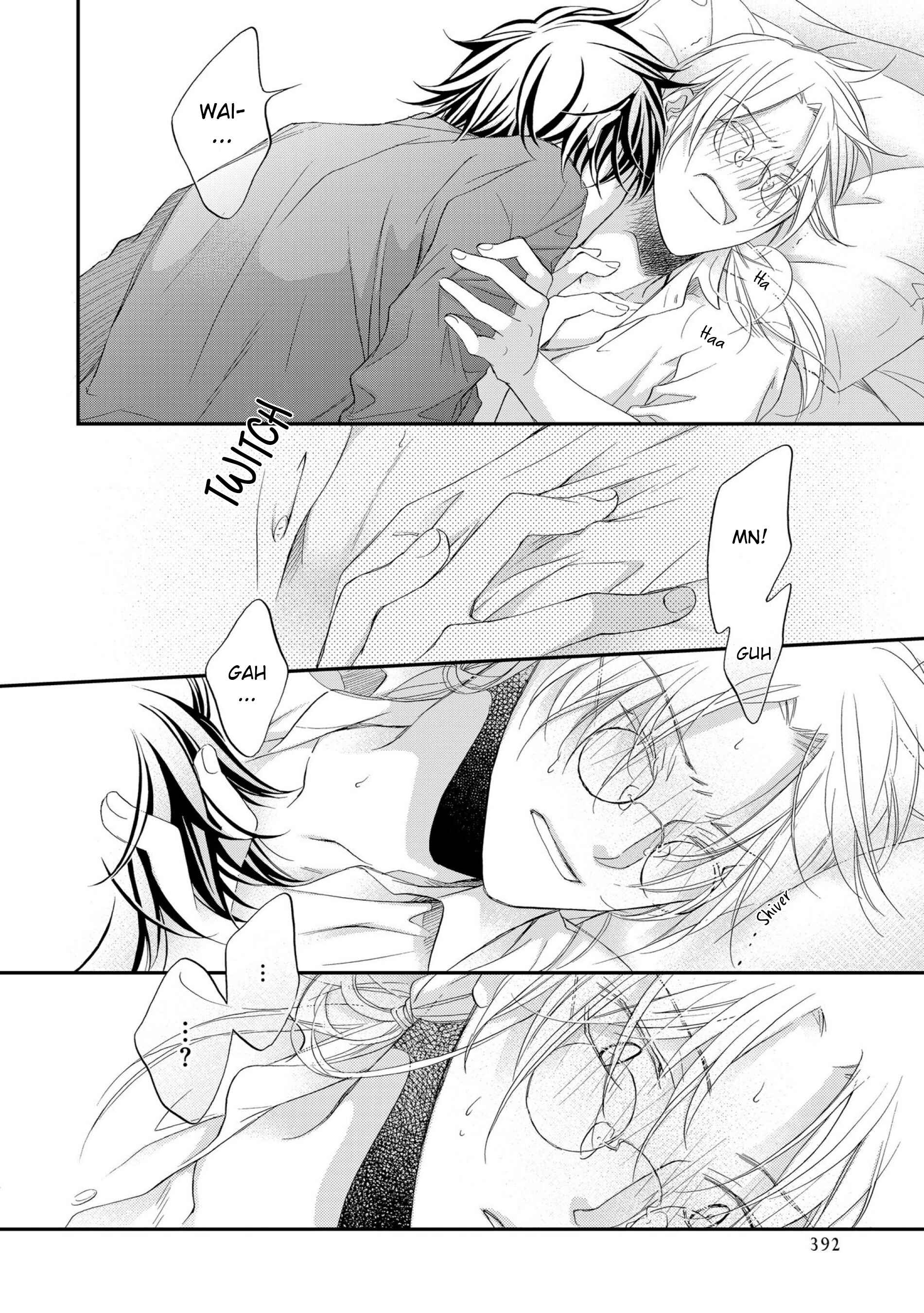 Page 24 Chapter 4 Koisuru Boukun