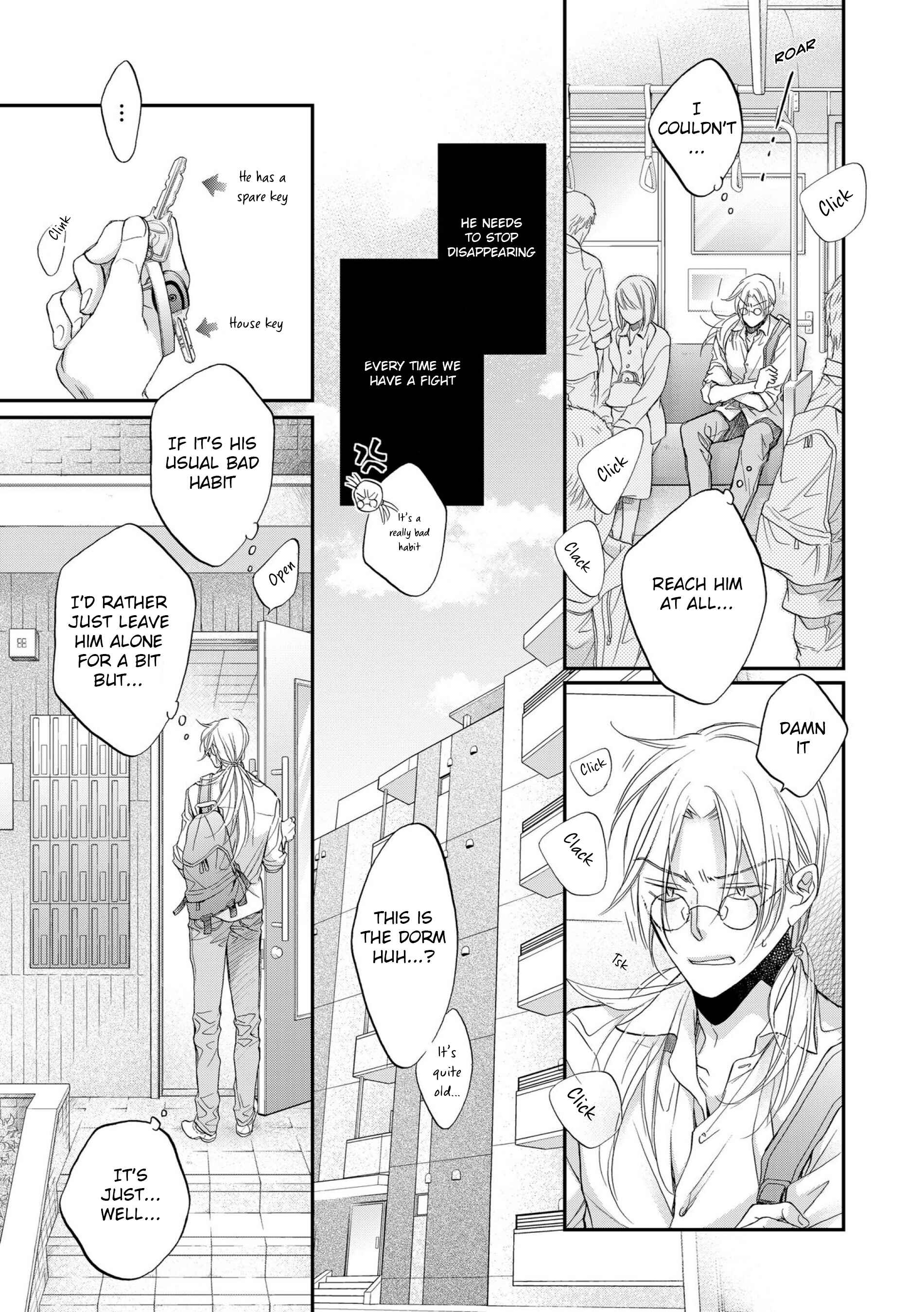 Page 3 Chapter 4 Koisuru Boukun