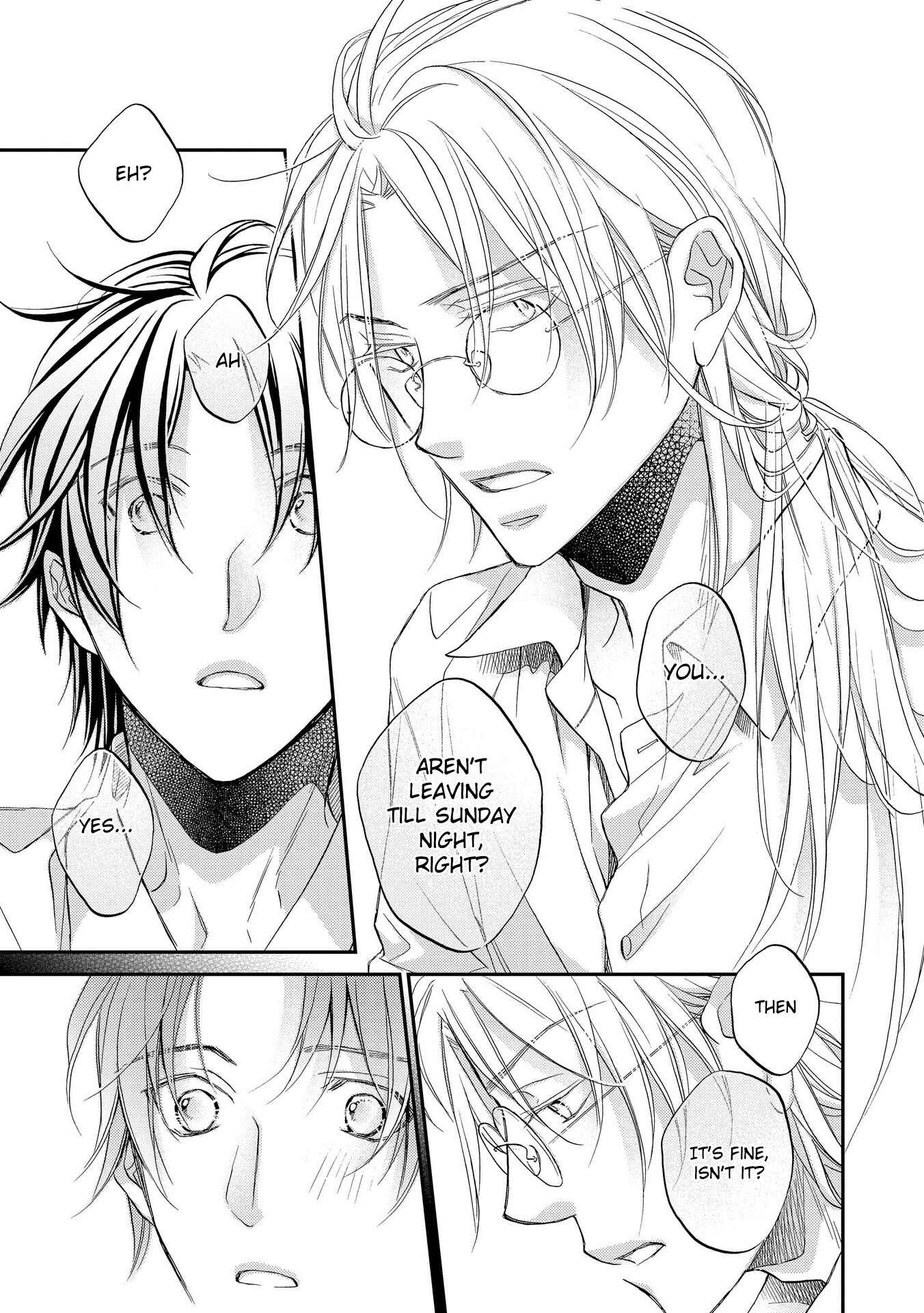 Page 11 Chapter 3 Koisuru Boukun
