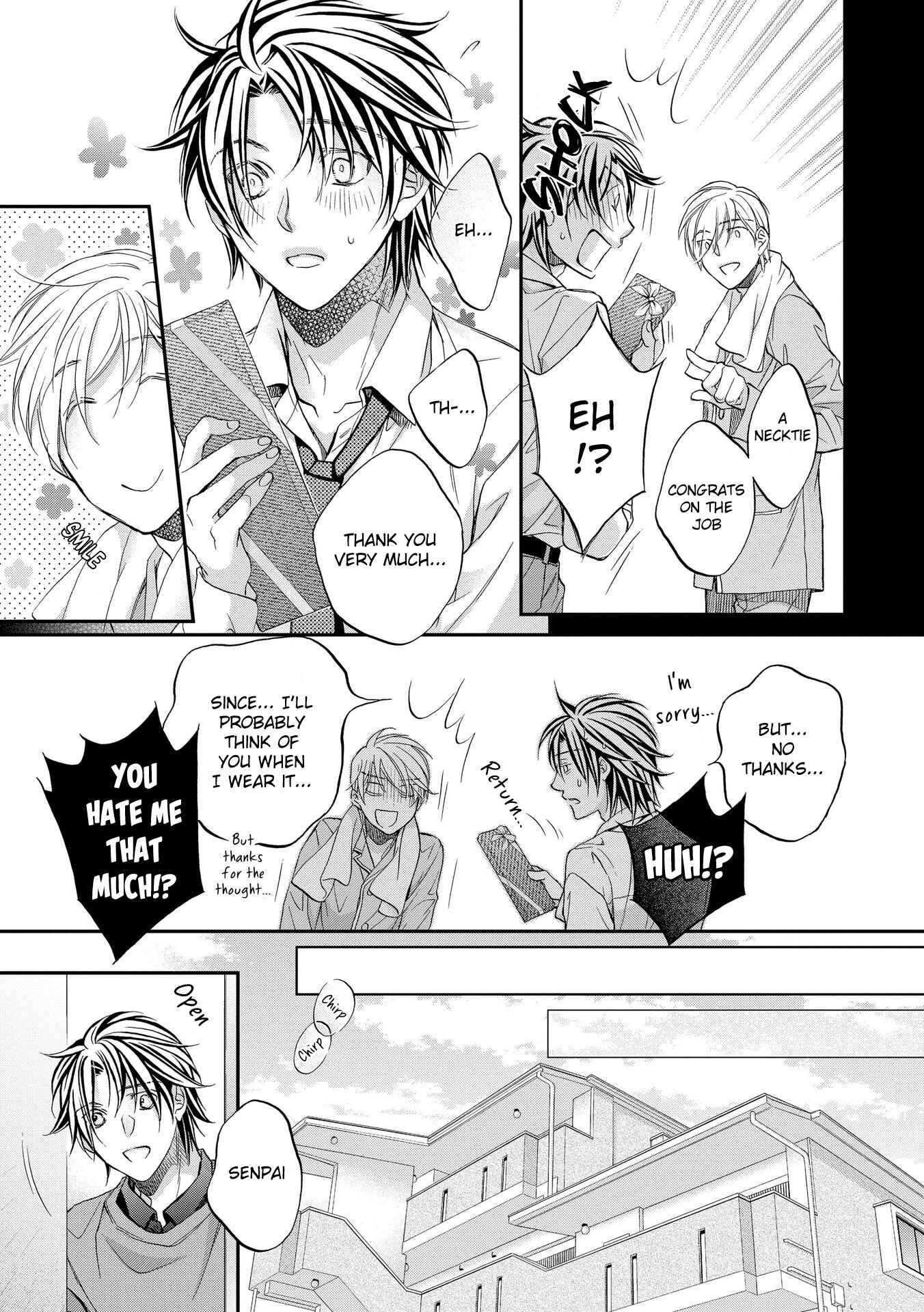 Page 15 Chapter 3 Koisuru Boukun
