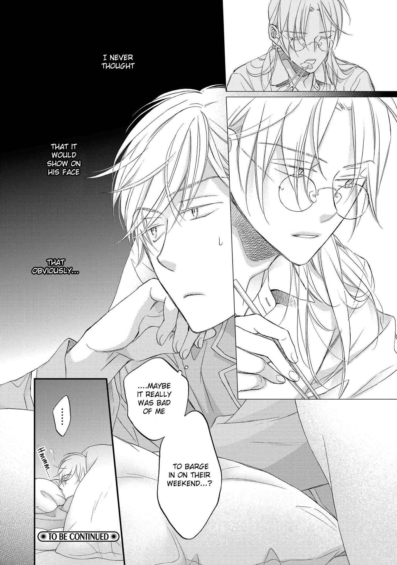 Page 30 Chapter 3 Koisuru Boukun