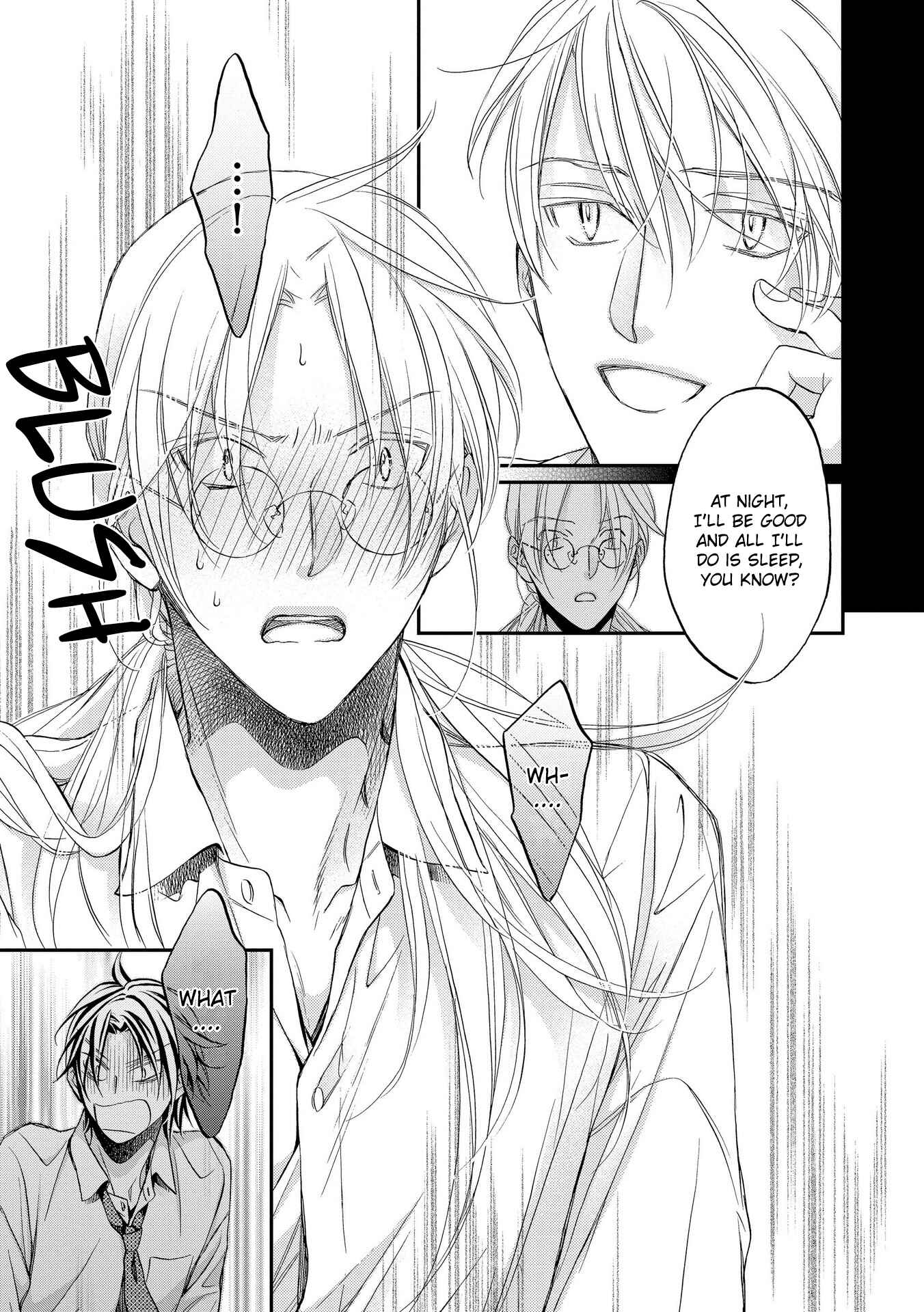 Page 7 Chapter 3 Koisuru Boukun