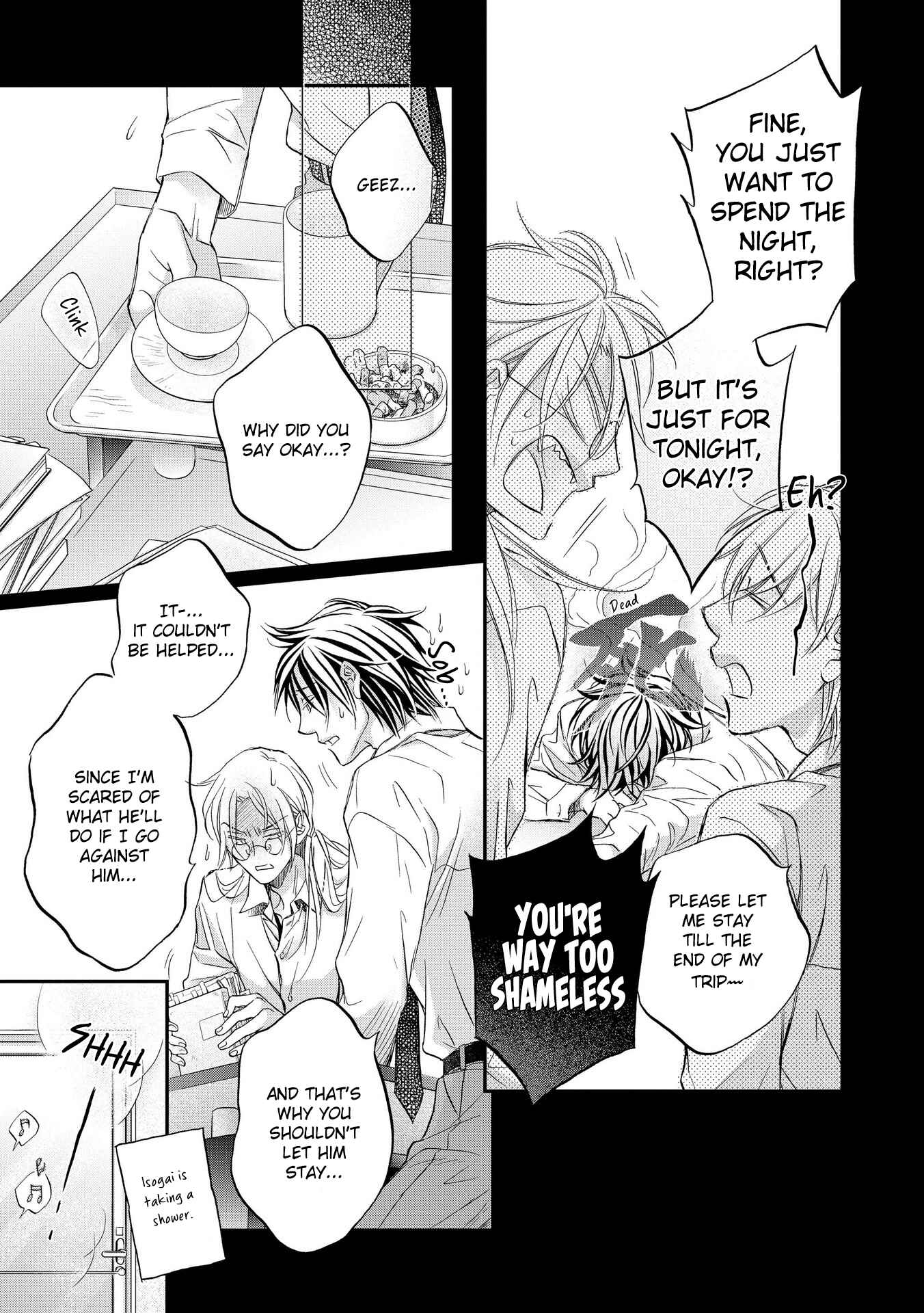Page 9 Chapter 3 Koisuru Boukun