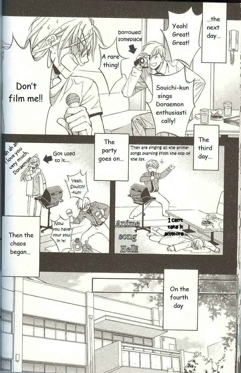 Page 28 Chapter 2 Koisuru Boukun