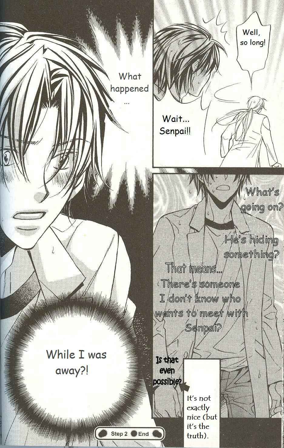 Page 34 Chapter 2 Koisuru Boukun