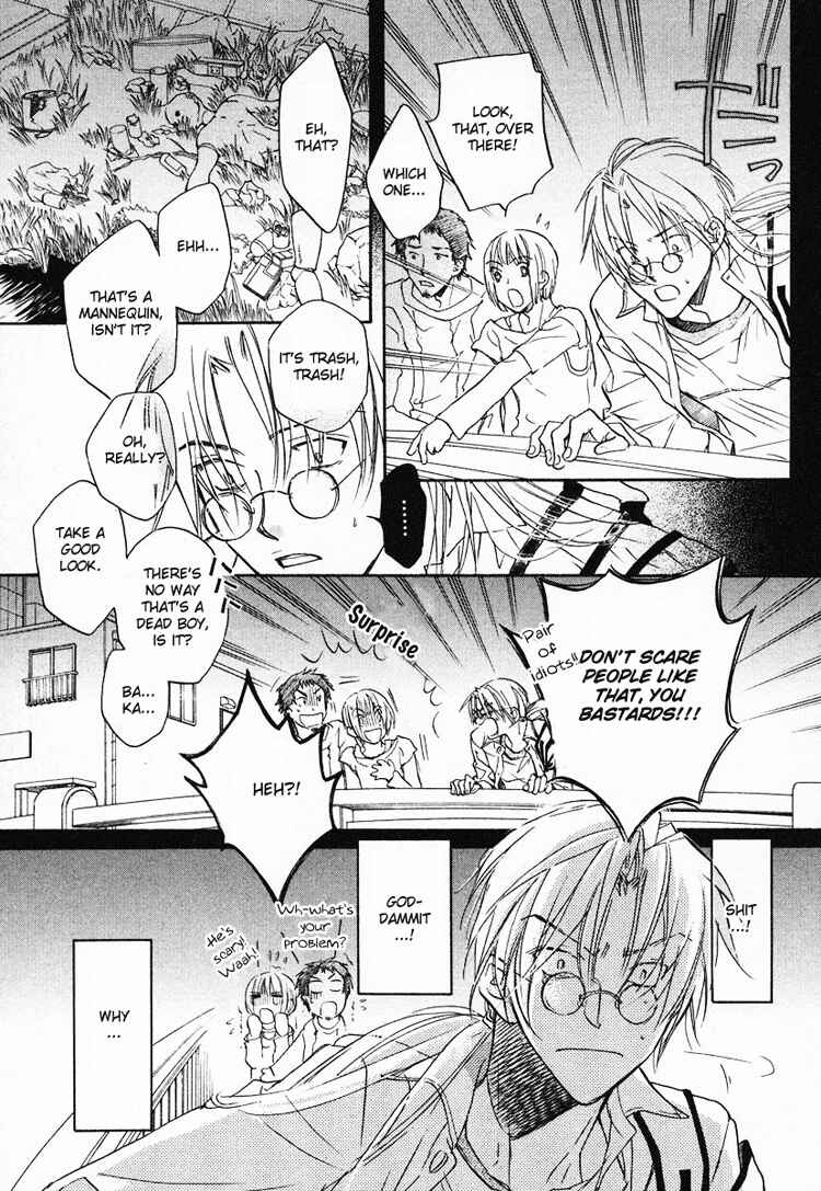 Page 26 Chapter 4 Koisuru Boukun