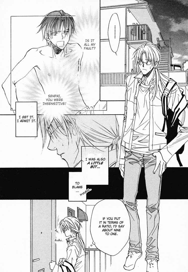 Page 31 Chapter 4 Koisuru Boukun