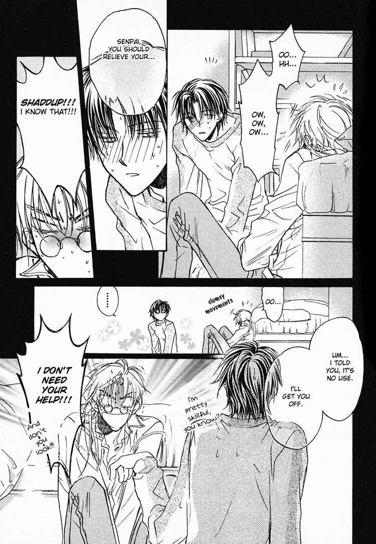Page 15 Chapter 2 Koisuru Boukun