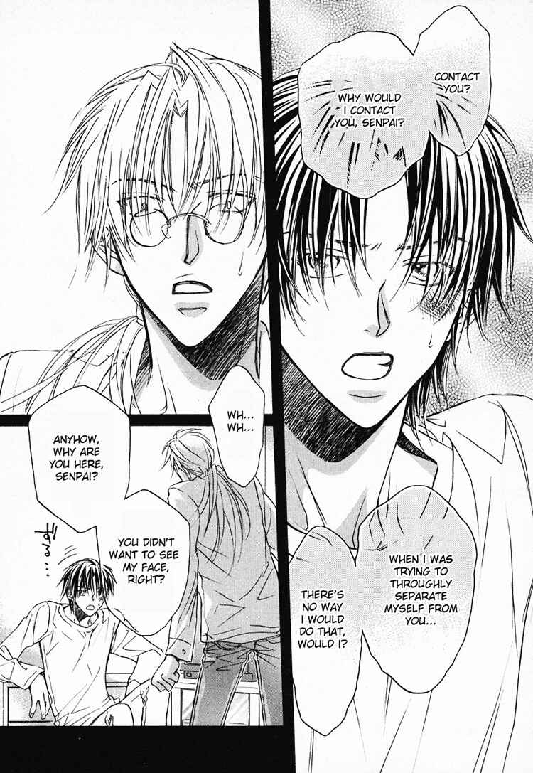 Page 9 Chapter 5 Koisuru Boukun