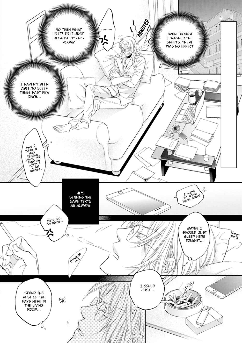 Page 3 Chapter 5 Koisuru Boukun