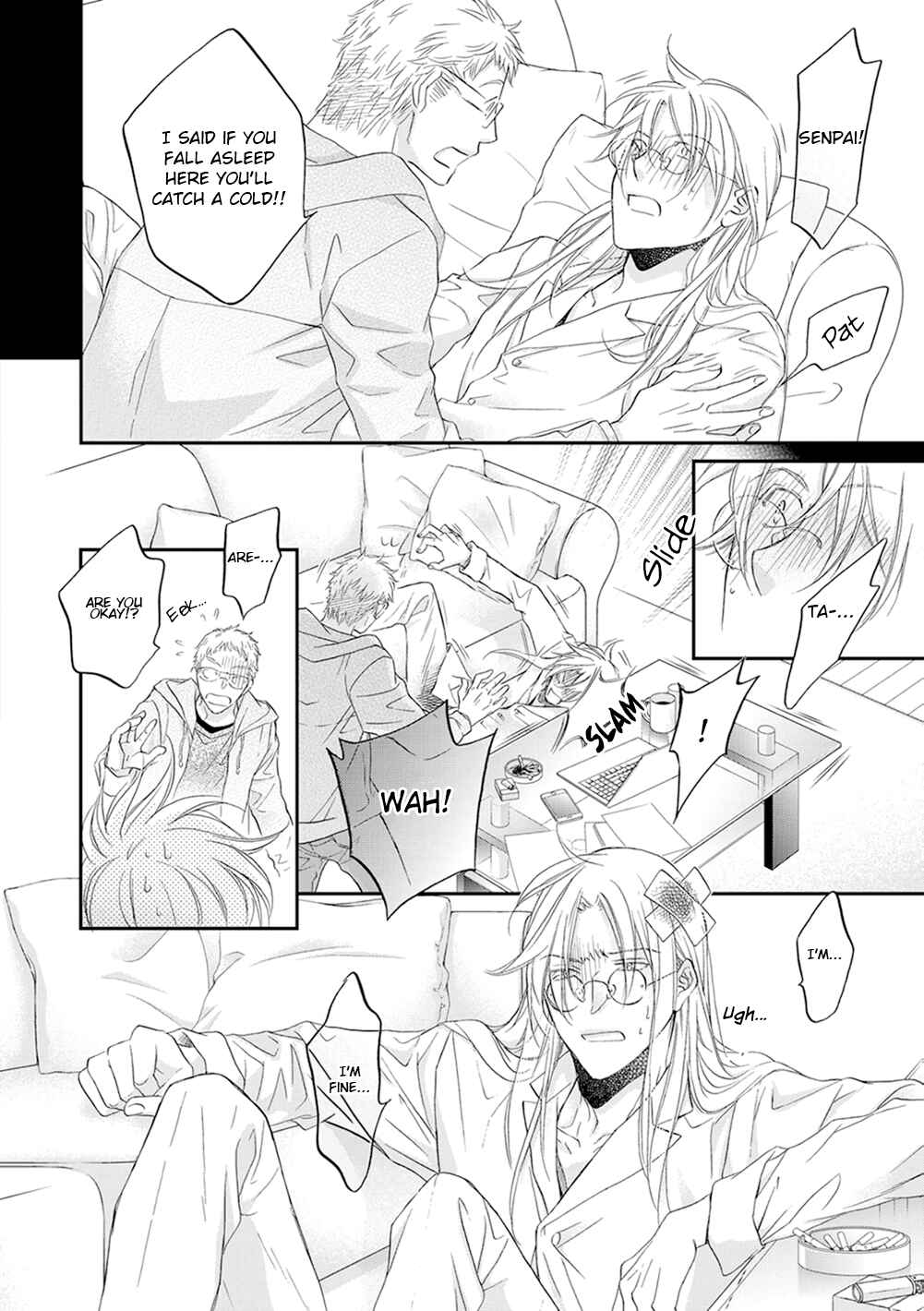 Page 5 Chapter 5 Koisuru Boukun