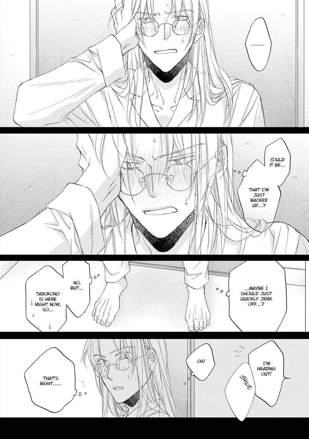 Page 9 Chapter 5 Koisuru Boukun