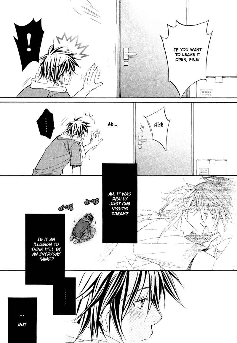 Page 15 Chapter 5.5 Koisuru Boukun