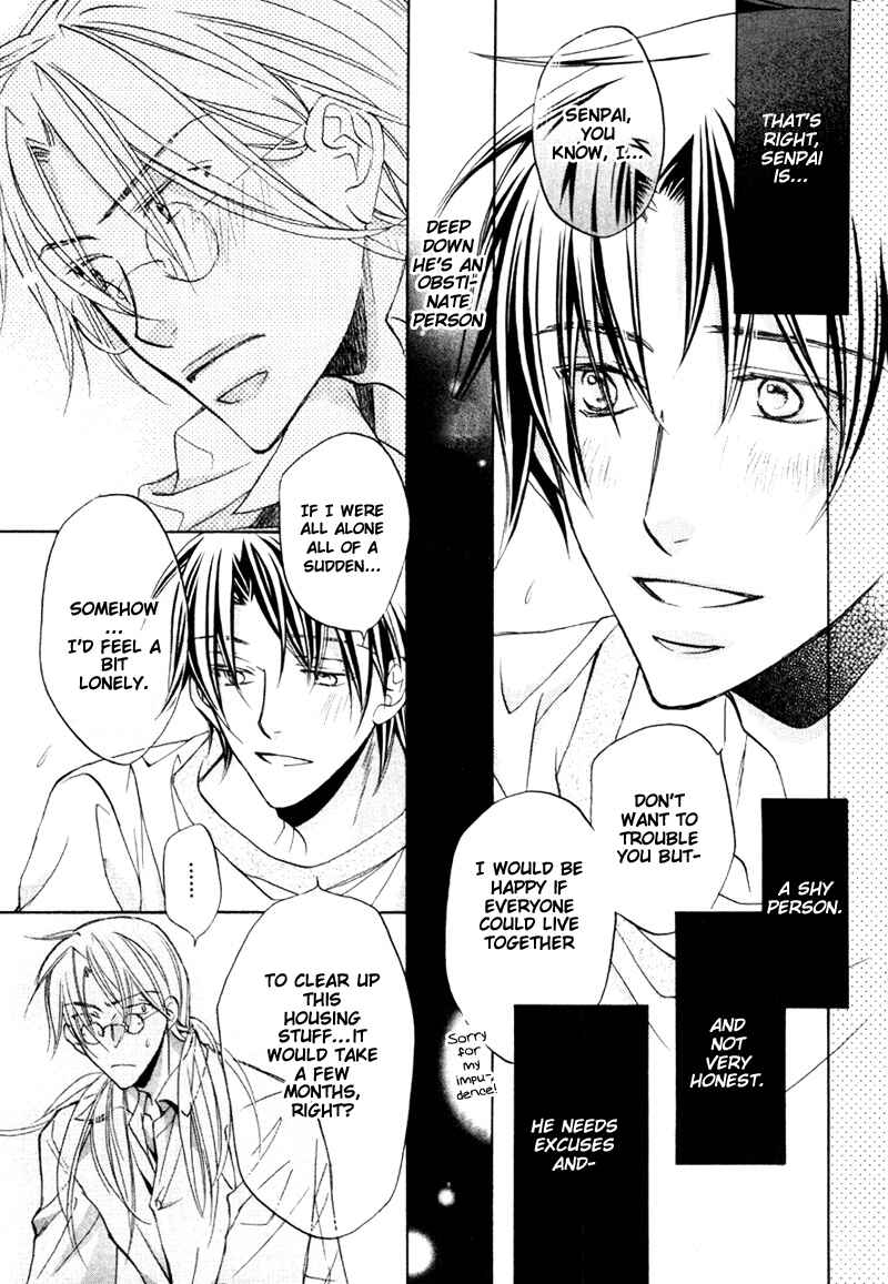 Page 9 Chapter 5.5 Koisuru Boukun