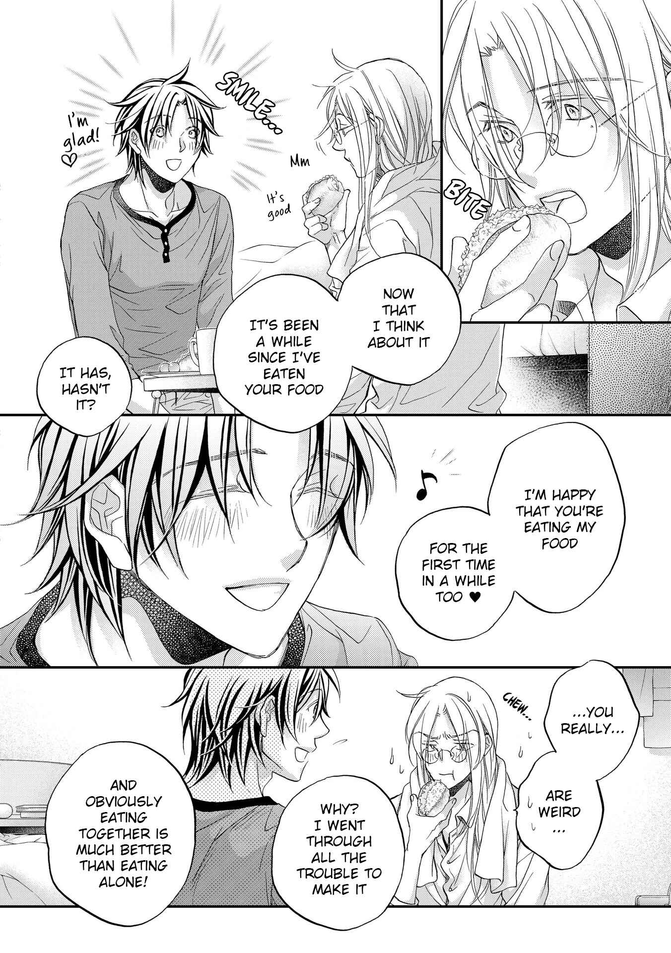 Page 10 Chapter 6.5 Koisuru Boukun