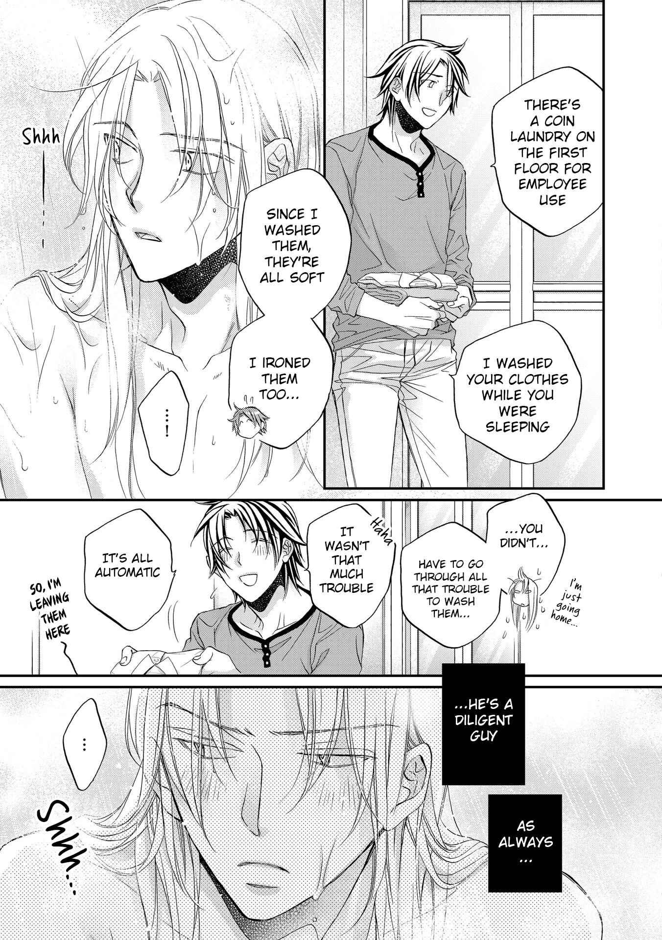 Page 7 Chapter 6.5 Koisuru Boukun