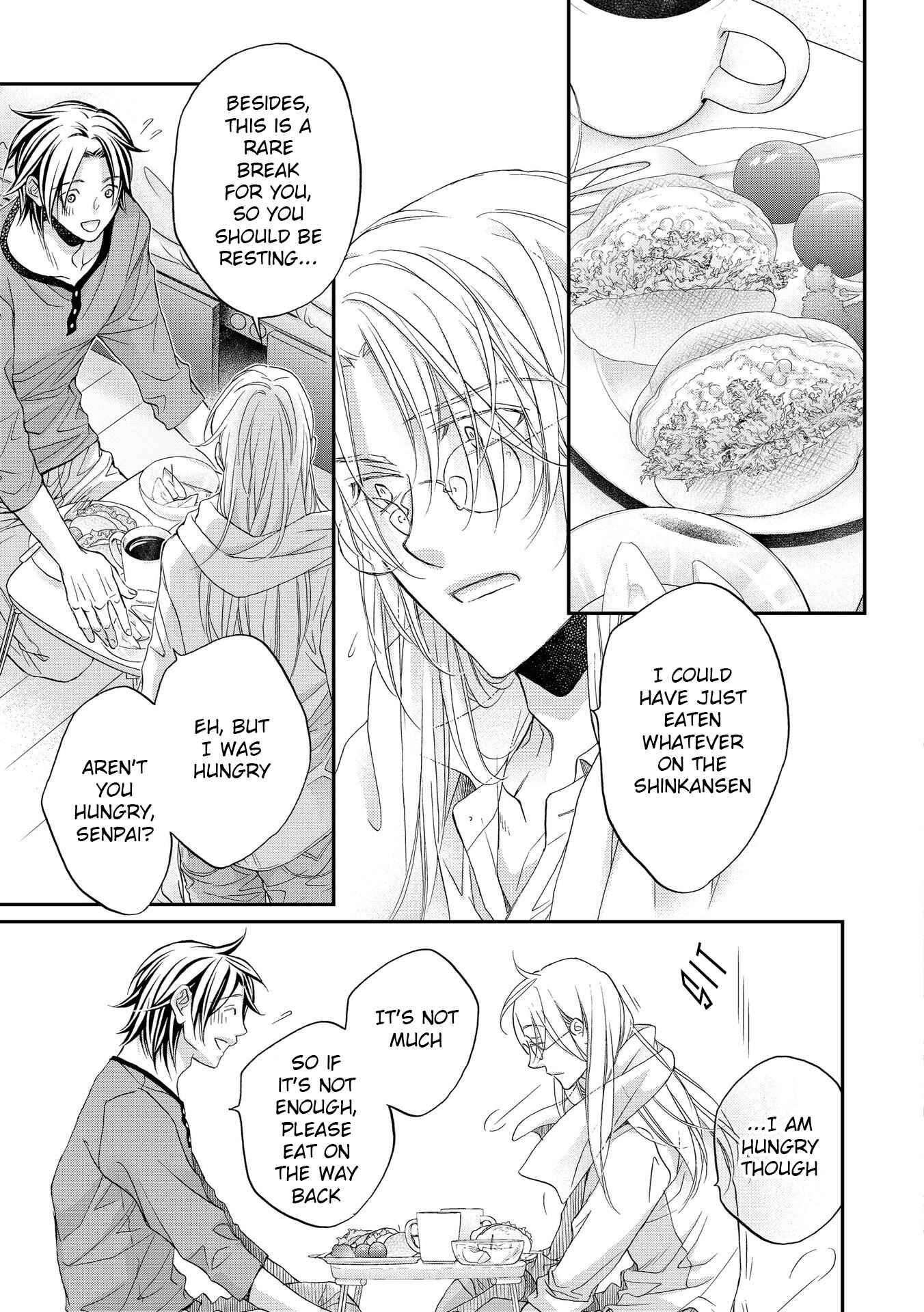 Page 9 Chapter 6.5 Koisuru Boukun